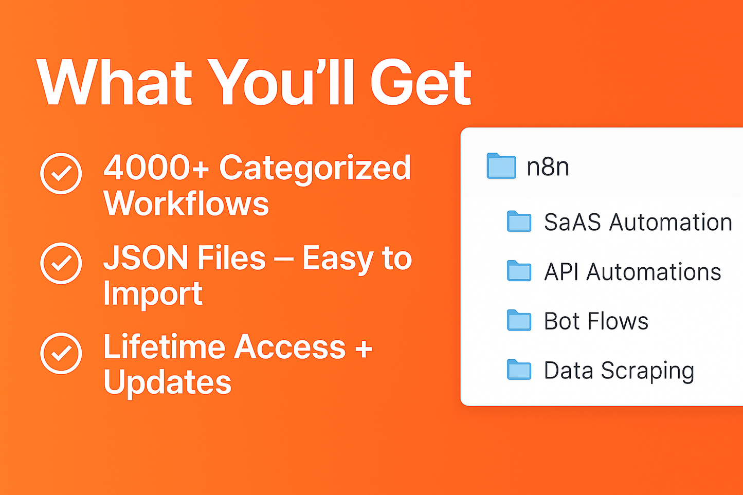 n8n Vault: 4000+ Ready-to-Use Workflows