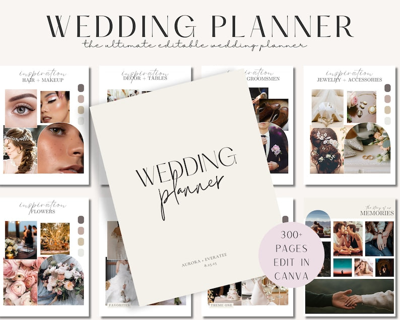 Ultimate Wedding Planner: Stress-Free Planning for Your Dream Day